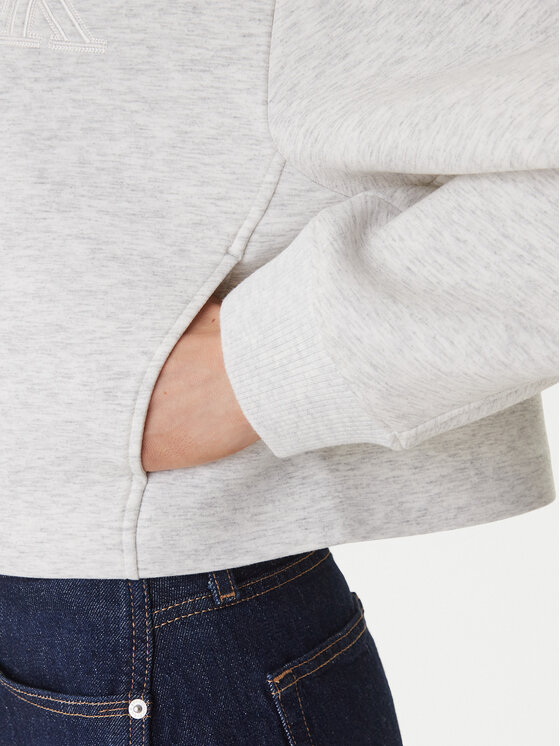 Calvin Klein Calvin Klein Sweatshirt LV047AB508 Beige Boxy Fit