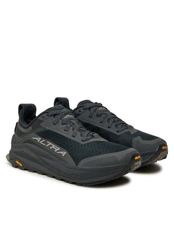 Altra Altra Buty do biegania Olympus 6 AL0A85NJ Czarny