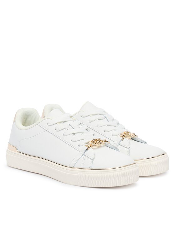 Liu Jo Liu Jo Sneakers Kiki 01 BF5063 PX026 Weiß