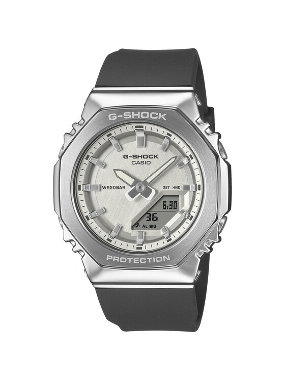 Casio Casio Zegarek 4549526412318 Czarny