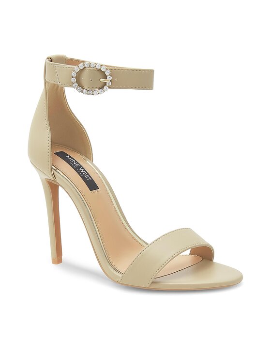 Nine West Nine West Basutės WFA2646-1 Smėlio