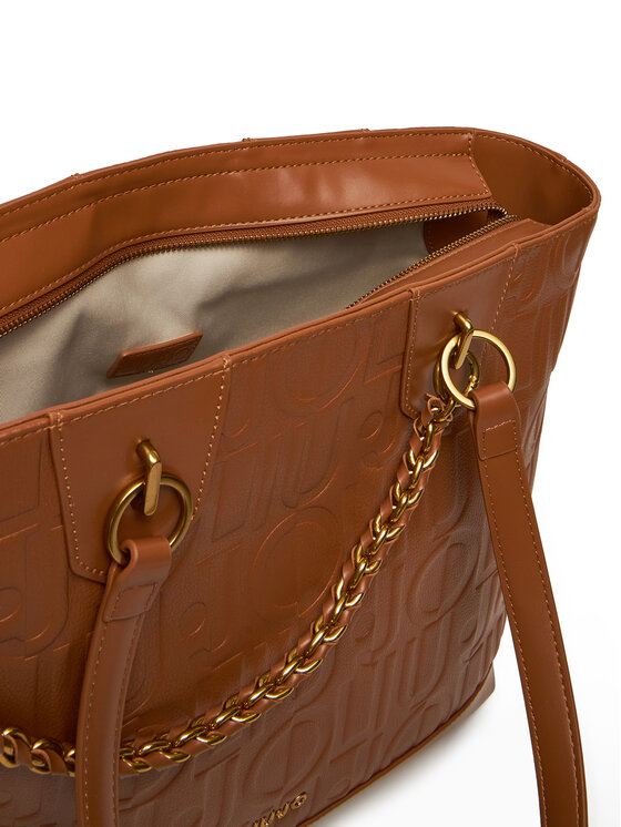 Liu Jo Liu Jo Borsetta Ecs M Tote AA5197 E0538 Marrone