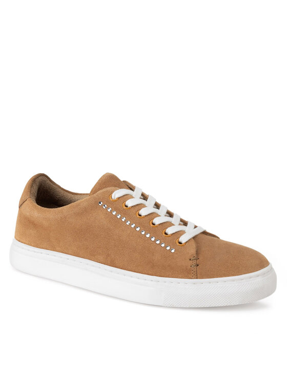 Sergio Bardi Sergio Bardi Sneakersy WI32-D1087-01SB Brązowy