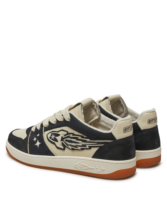 Enterprise Japan Enterprise Japan Sneakersy BB5003 PX636 S1005 Biela