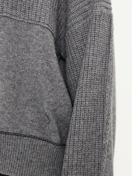 PINKO Pinko Ζιβάγκο Vigne 104056 A1A7 Γκρι Relaxed Fit