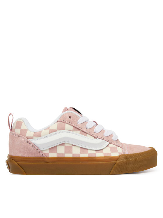 Vans Vans Sneakers aus Stoff Knu Skool VN000E9ZFPR1 Rosa