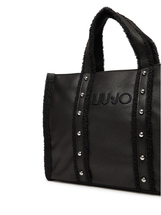 Liu Jo Liu Jo Käekott L Tote 2F5027 E0021 Must