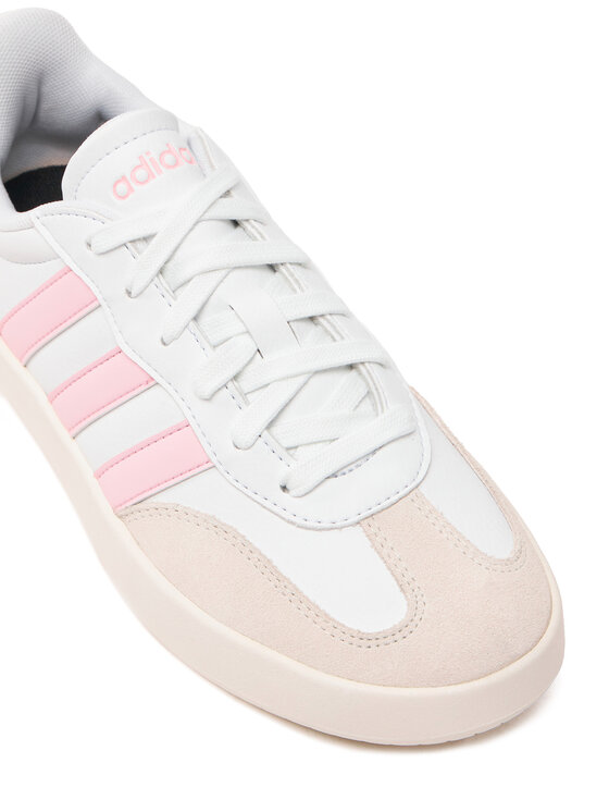 adidas adidas Sneakersy Barreda JI4904 Biały