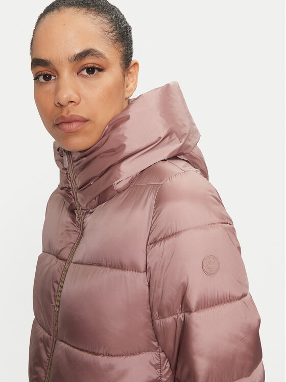 Save The Duck Save The Duck Зимова куртка D40279W IRIS19 Рожевий Regular Fit