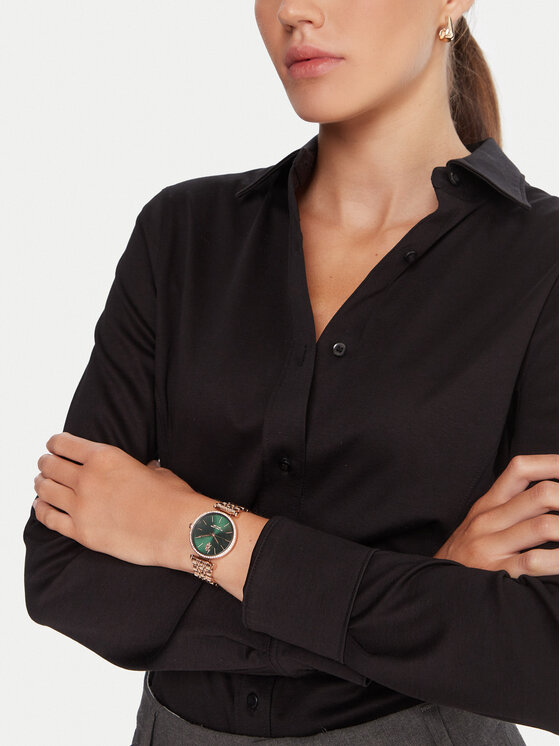 U.S. Polo Assn. U.S. Polo Assn. Pulkstenis Eleonor USP8168GR Rozā zelts