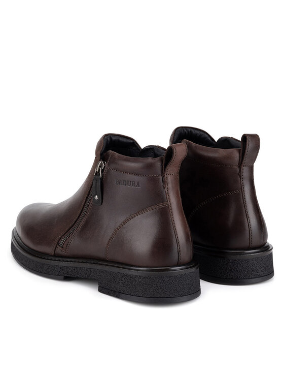 Badura Badura Polacchine CALEB-03 MI08 Marrone