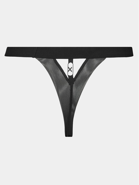 Chantelle X Chantelle X Perizoma Xtravagant C06GG5 Nero