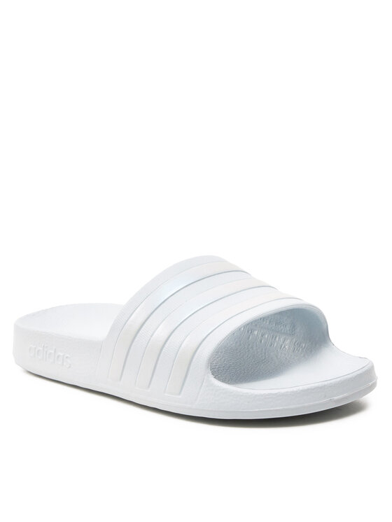 adidas adidas Šľapky adilette Aqua Slides IF0894 Modrá