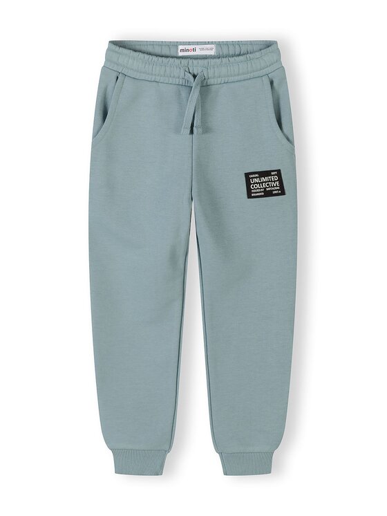minoti minoti Zestaw 29FLEECE258 Niebieski Regular Fit