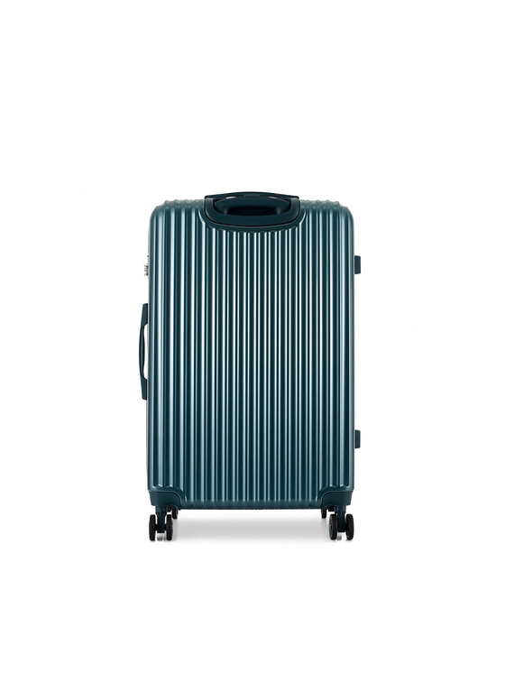 Semi Line Semi Line Valigia grande T5955-3 Blu scuro