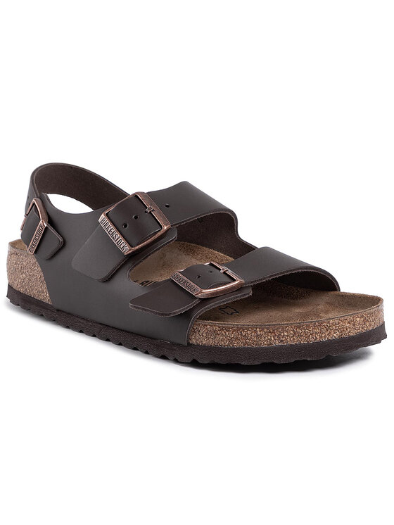 Birkenstock Birkenstock Sandale Milano Bs 0034101 Maro