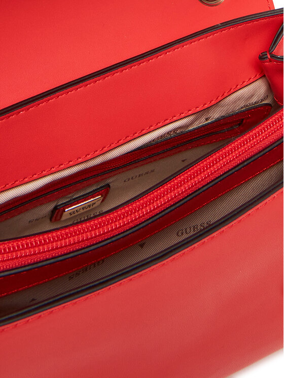 Guess Guess Τσάντα HWVG96 39210 Κόκκινο