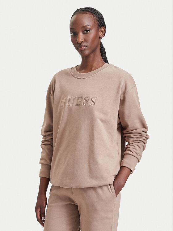 Guess Guess Hanorac O5RQ03 KCO31 Maro Regular Fit