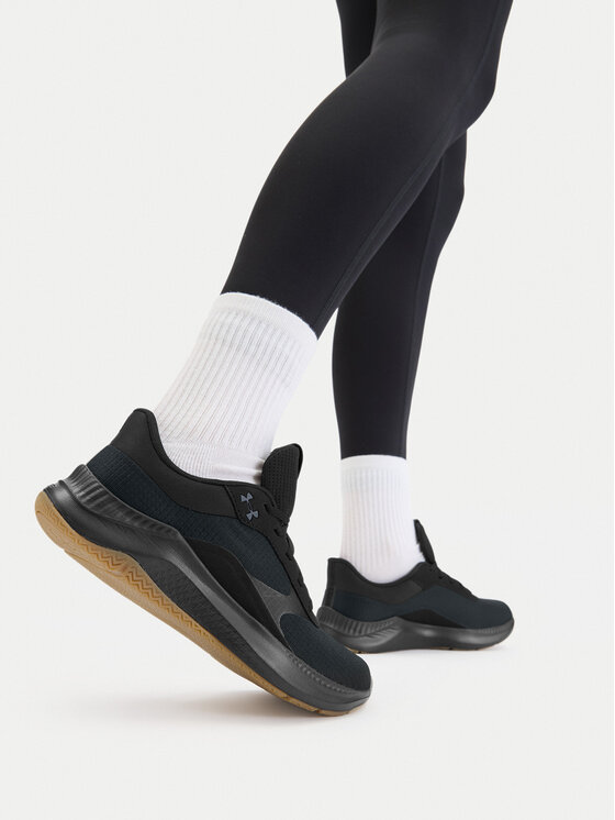 Under Armour Under Armour Взуття для тренажерного залу UA W Aurora 3 6000760 Чорний