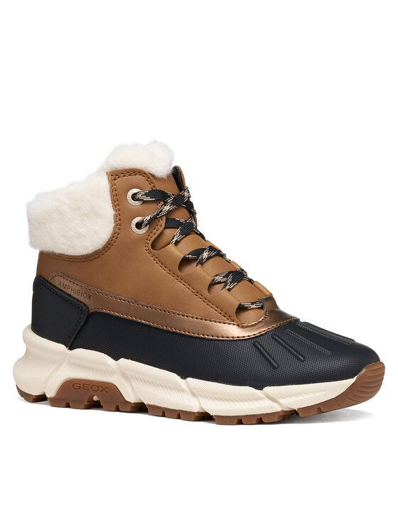 Geox Geox Ghete J Flexyper Plus Girl B Abx J56NGA 0MECE CR69B M Maro