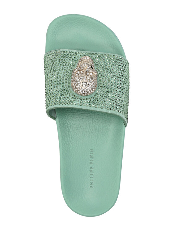 PHILIPP PLEIN PHILIPP PLEIN Sandali 2899 Turchese