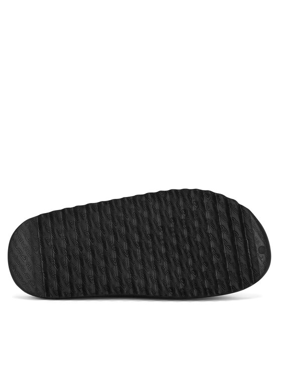 Quiksilver Quiksilver Papucs CLOUDBREAK CQ10007M B Fekete