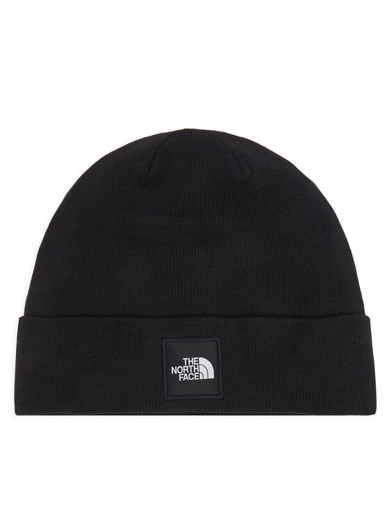 The North Face The North Face Căciulă Dock Worker Beanie NF0A8HMG Negru