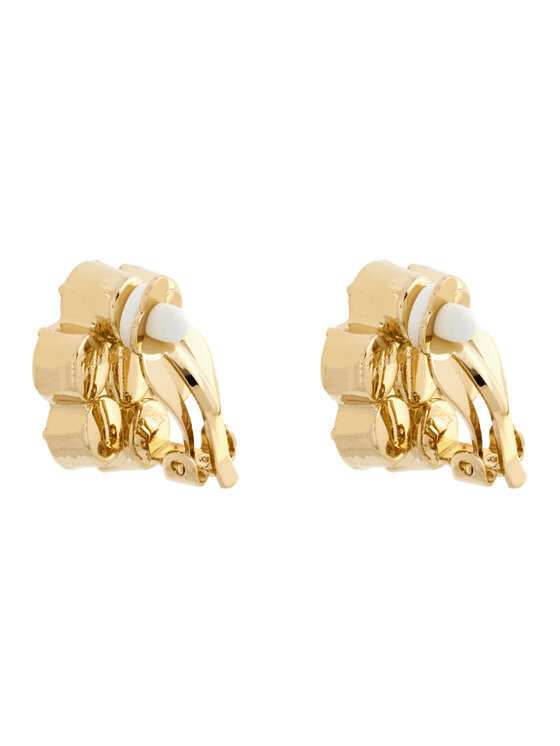 TWINSET TWINSET Кліпси 242TO5032 Золотий