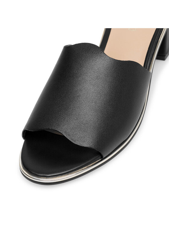 Lasocki Lasocki Natikače WYL3784-3Z Crna