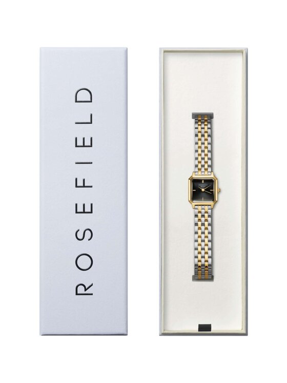 Rosefield Rosefield Zegarek Boxelle Kolorowy