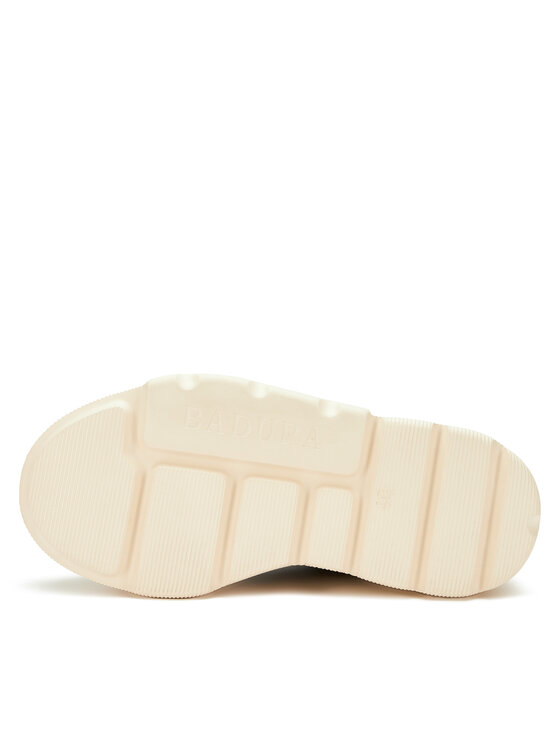 Badura Badura Sneakersy CASI-01W1-006 Brązowy