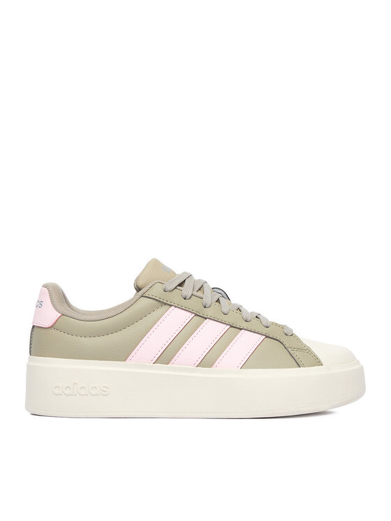 adidas adidas Sneakersy CEO-STREETTALK BOLD J KI1794 Kaki