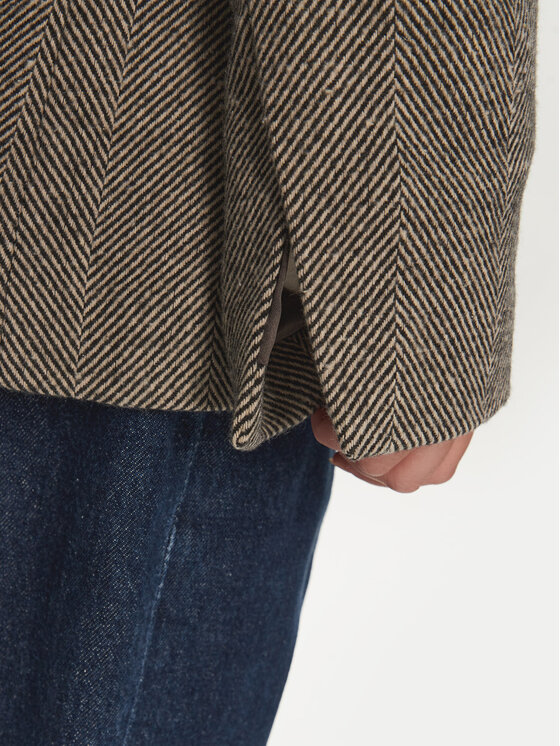 Karen by Simonsen Karen by Simonsen Bleizers Rigmor 10105088 Pelēks Oversize