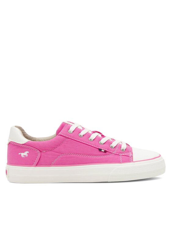 Mustang Mustang Sneakers aus Stoff 1272-307-504 Rosa