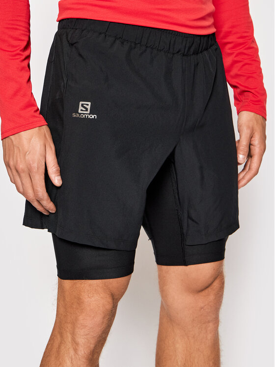 salomon running pants