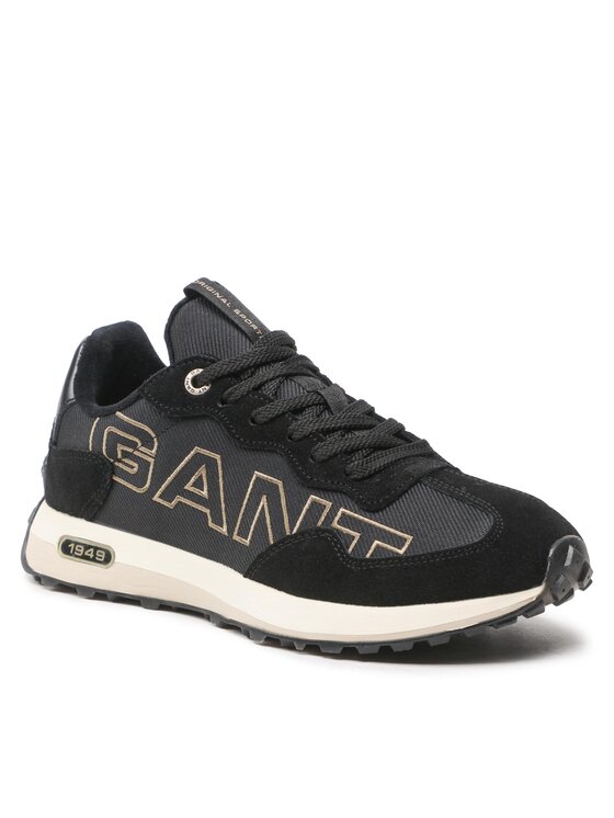 Gant Sneakersy Ketoon 25633255 Czarny | Modivo.pl