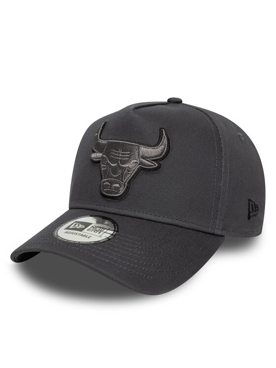 New Era New Era Cap Chicago Bulls NBA Tonal Outline 9FORTY 60667449 Grau