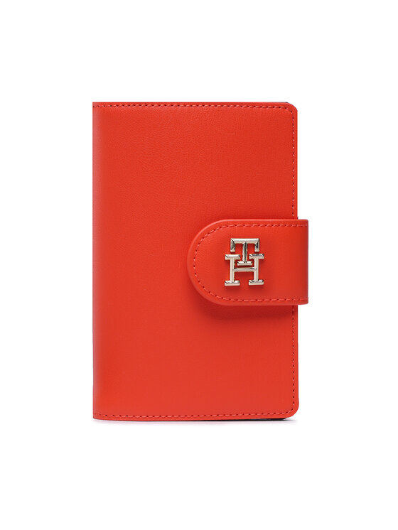 Tommy Hilfiger Dokumentų dėklas Th Travel Passport Holder AW0AW14815