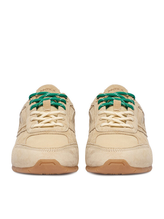 MEXX MEXX Sneakersy EO-MI001011061W Beżowy