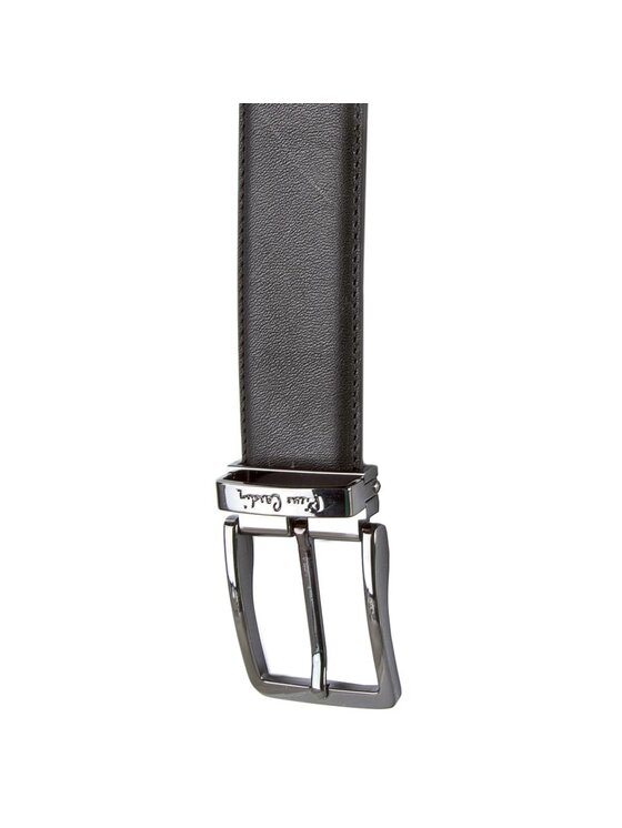 Pierre Cardin Ceinture homme LG 0106/35 Noir | Modivo.fr