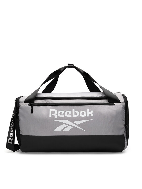 Reebok Reebok Športna torba RBK-034-CCC-05 Siva