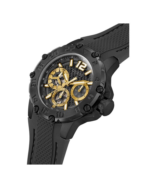Guess Guess Zegarek GW0640G2 Czarny