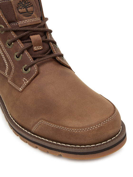 Timberland Timberland Bakancs Larchmont Chukka TB0A2NFPF131 Barna