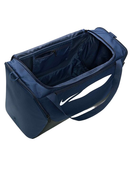 Nike Nike Torba sportowa Academy Team Duffel S Granatowy