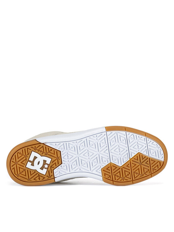 DC DC Tenisice CURE ADJS100169-POW Bež