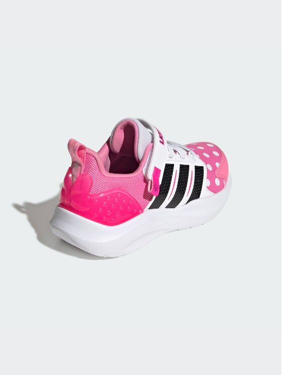 adidas adidas Trampki DISNEY LIGHTORAMA MINNIE MOUSE Różowy