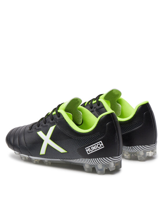 Munich Munich Futbola apavi Arenga Kid 306 1459306 Melns