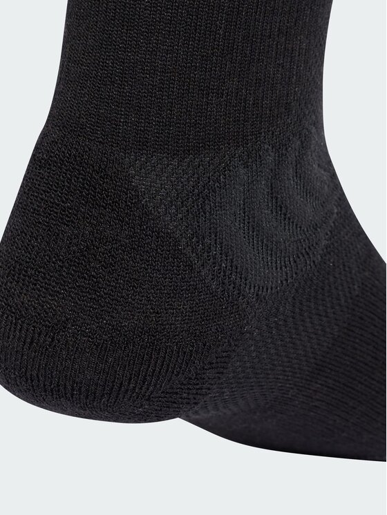adidas adidas Skarpety długie 164618 Czarny