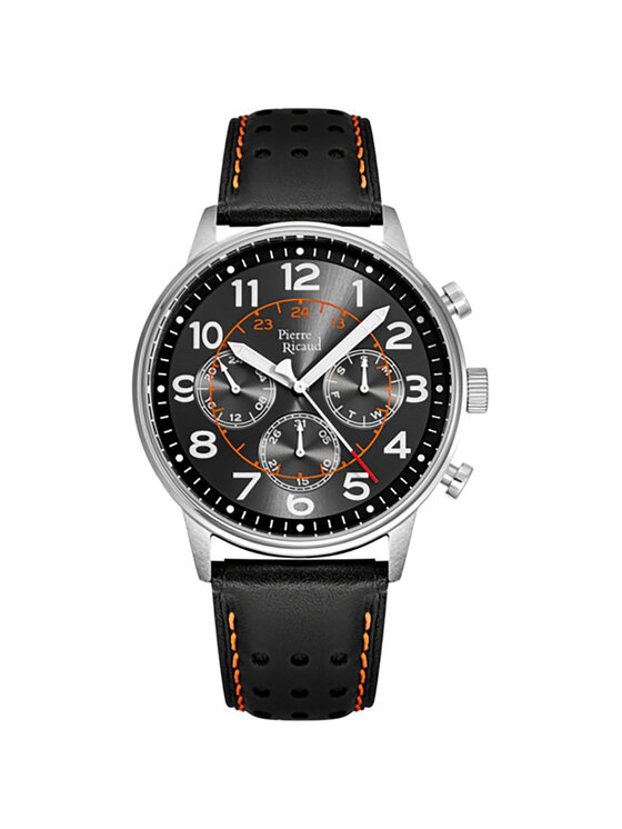 Pierre Ricaud Pierre Ricaud Orologio P60039.5227QF Nero