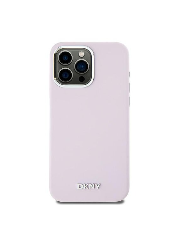 DKNY DKNY Etui na telefon Apple iPhone 15 Pro Max Różowy